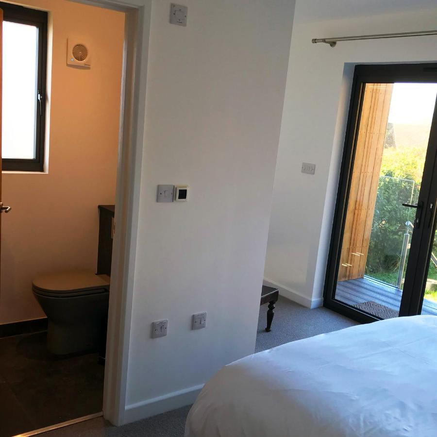 Uplands Garden Bed & Breakfast Morecombelake Dış mekan fotoğraf